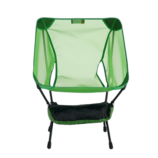 Camping Chair with Ultralight Folding Aluminum