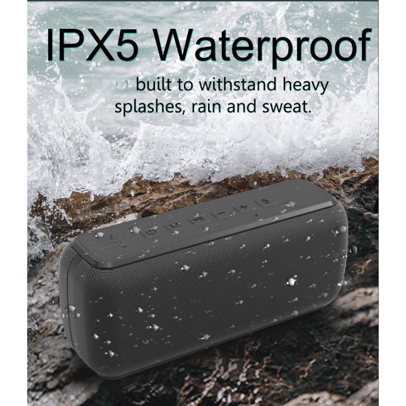 Best 60W Portable Bluetooth Waterproof Speaker | Buy Online at Furniture Things Australia