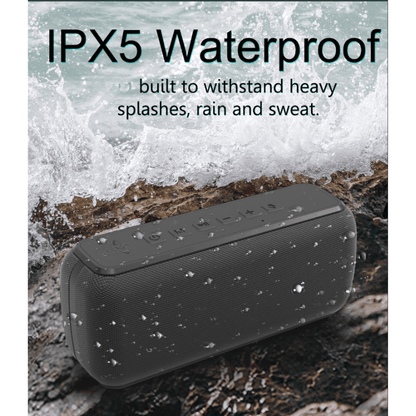 Best 60W Portable Bluetooth Waterproof Speaker | Buy Online at Furniture Things Australia