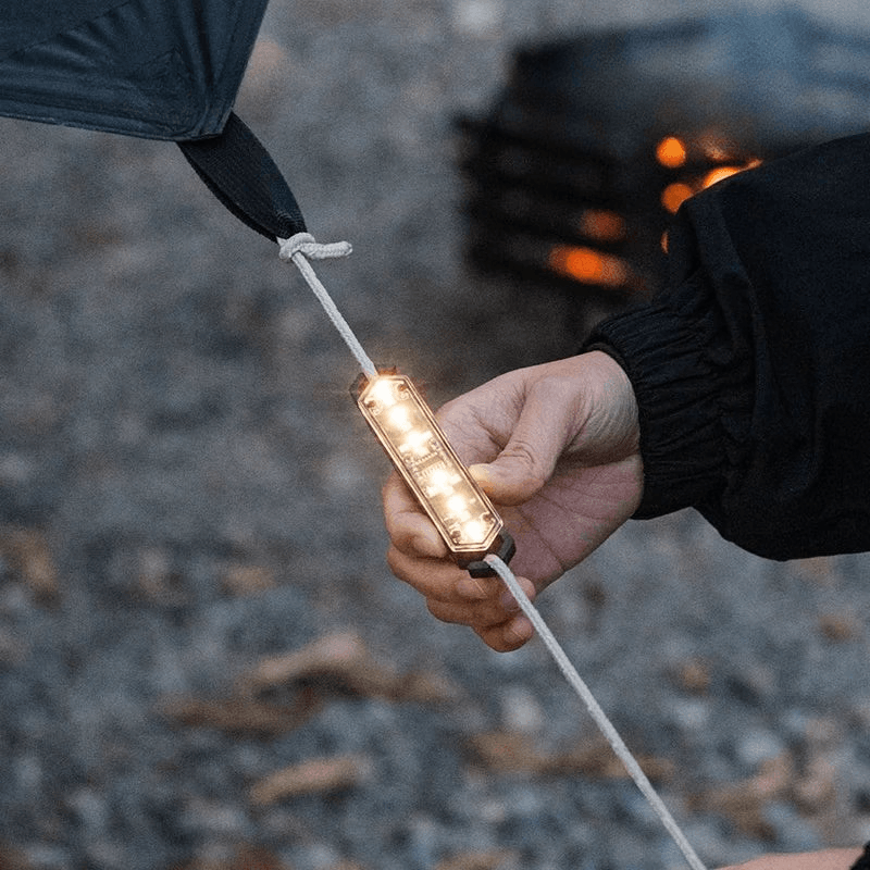 Best Tactical Rope with Light Camping Warning | Buy Online at Furniture Things Australia