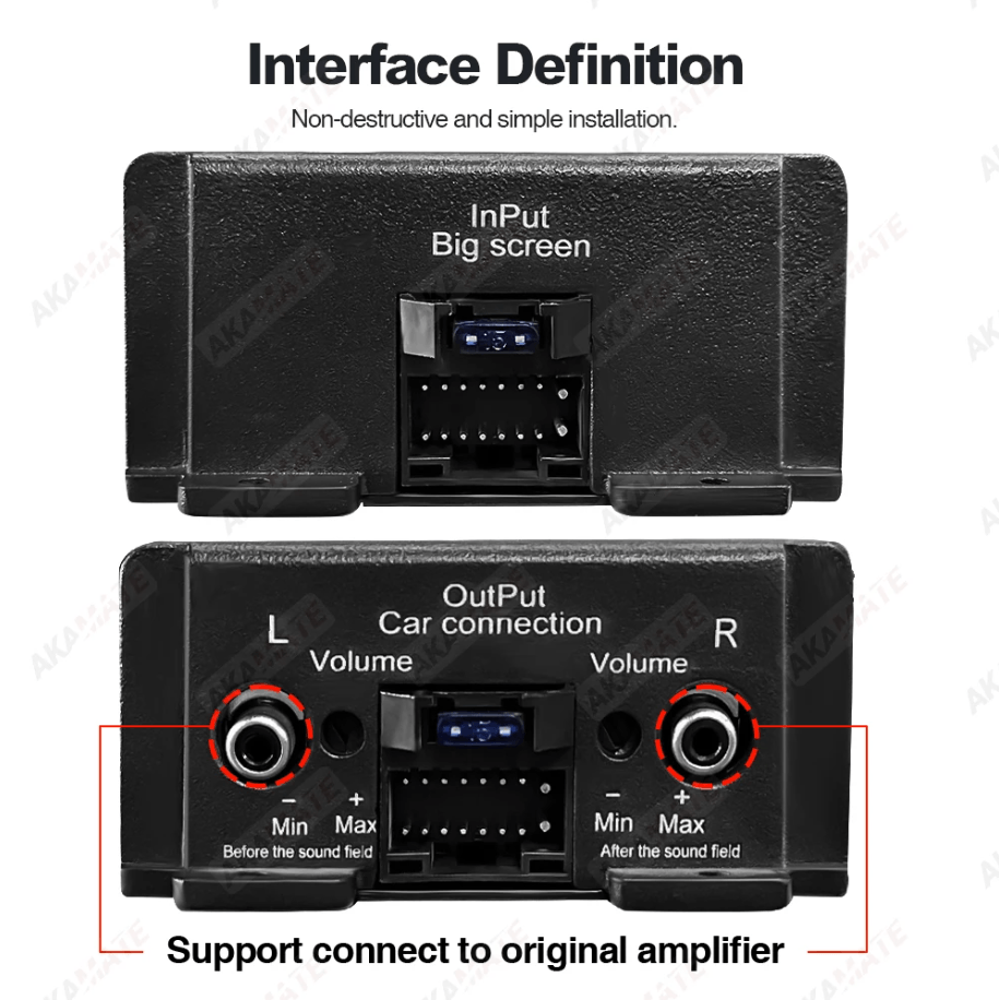 Best DSP Android Radio 4 Channel Car Amplifier | Buy Online at Furniture Things Australia