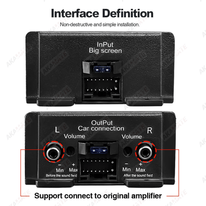 Best DSP Android Radio 4 Channel Car Amplifier | Buy Online at Furniture Things Australia