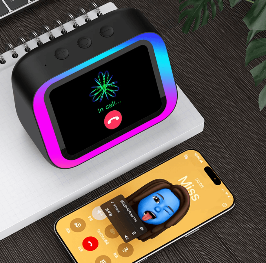 Best Bluetooth Speaker Alarm Clock with Voice Assistant | Buy Online at Furniture Things Australia