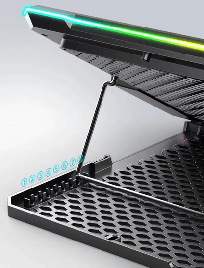 Best Laptop Cooling Stand 156 Inch Gaming Fan Base | Buy Online at Furniture Things Australia