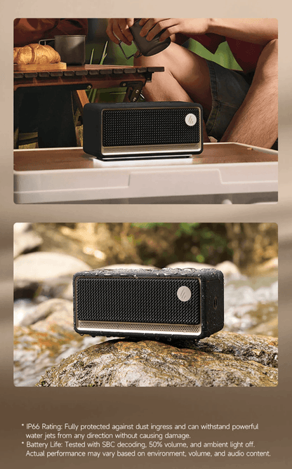 Best Bluetooth Speaker Portable Wireless Sound Bar 36W | Buy Online at Furniture Things Australia
