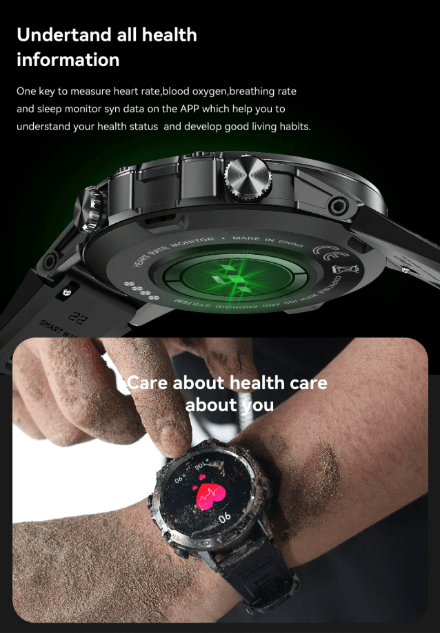 Best Smart Watch Bluetooth Call Fitness Tracker Waterproof | Buy Online at Furniture Things Australia