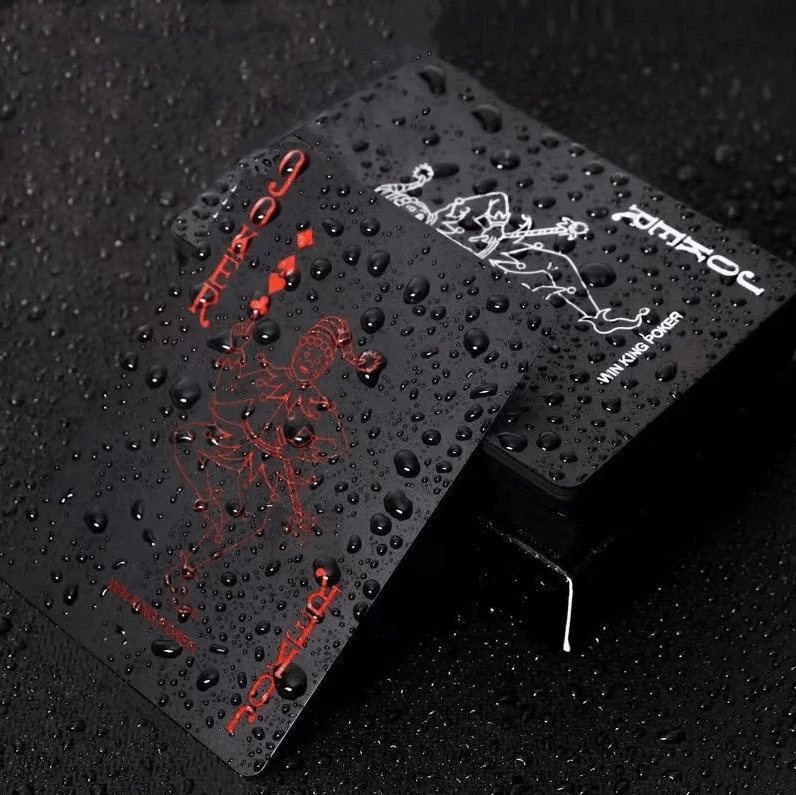 Best Poker Cards Waterproof PVC Durable | Buy Online at Furniture Things Australia