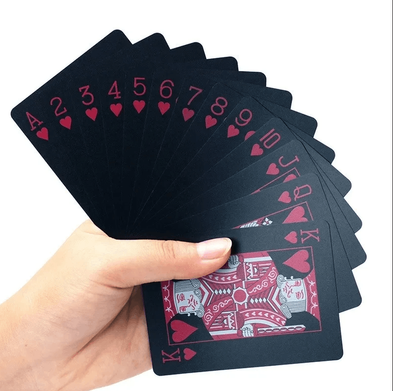 Best Poker Cards Waterproof PVC Durable | Buy Online at Furniture Things Australia