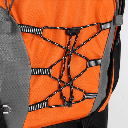 Best Backpack Mountaineering Nylon 80L Waterproof Hiking Travel | Buy Online at Furniture Things Australia