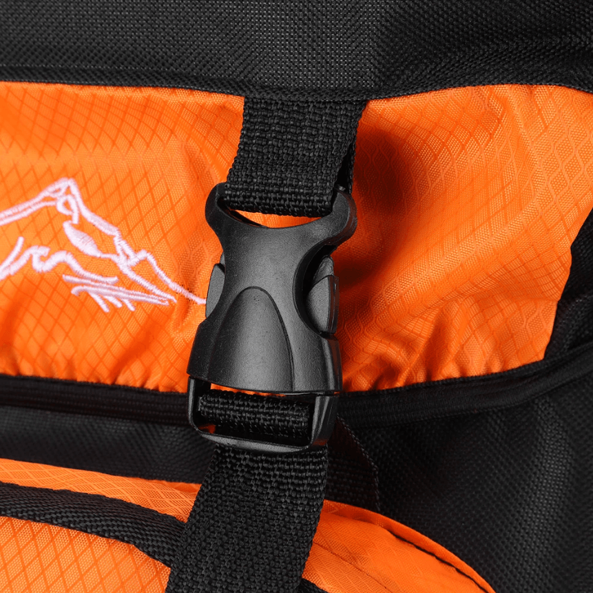 Best Backpack Mountaineering Nylon 80L Waterproof Hiking Travel | Buy Online at Furniture Things Australia