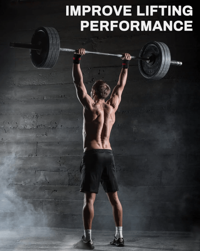Best Wrist Wraps Weight Lifting Support Straps | Buy Online at Furniture Things Australia