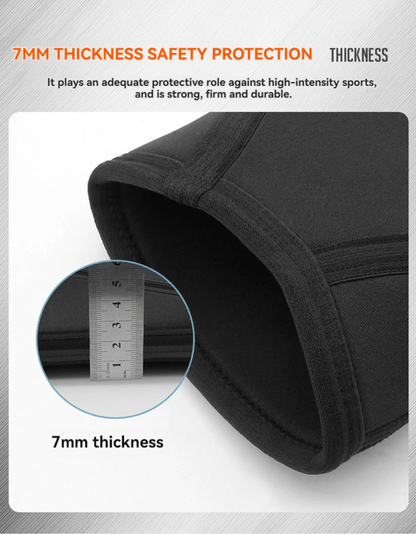 Best Knee Sleeves Weightlifting Neoprene 7mm Support | Buy Online at Furniture Things Australia