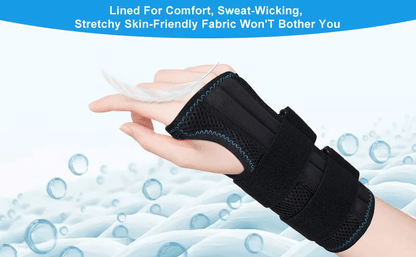 Best Wrist Support Adjustable Brace for Pain Relief Right Hand | Buy Online at Furniture Things Australia