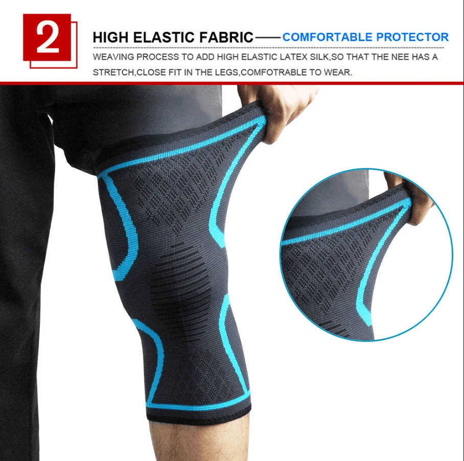 Best Knee Brace Compression Sleeve Support for Running | Buy Online at Furniture Things Australia