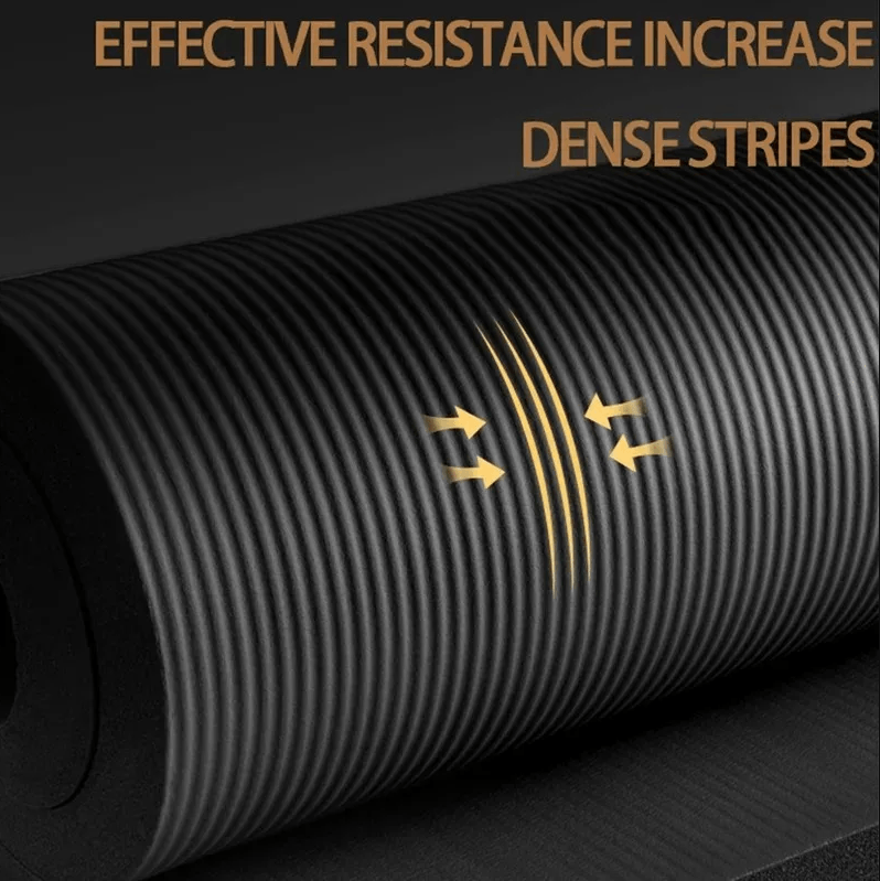 Best Yoga Mat NBR Non Slip 2cm Thick | Buy Online at Furniture Things Australia