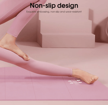 Best Yoga Mat Non-Slip EVA 4mm Thick Fitness | Buy Online at Furniture Things Australia