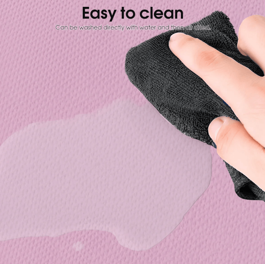 Best Yoga Mat Non-Slip EVA 4mm Thick Fitness | Buy Online at Furniture Things Australia