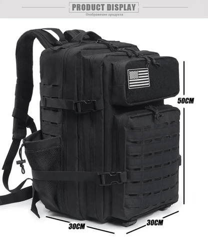 Best Backpack Tactical 45L Outdoor Waterproof | Buy Online at Furniture Things Australia