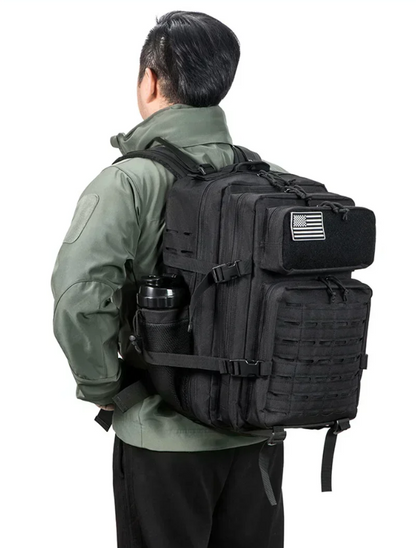Backpack Tactical 45L Outdoor Waterproof