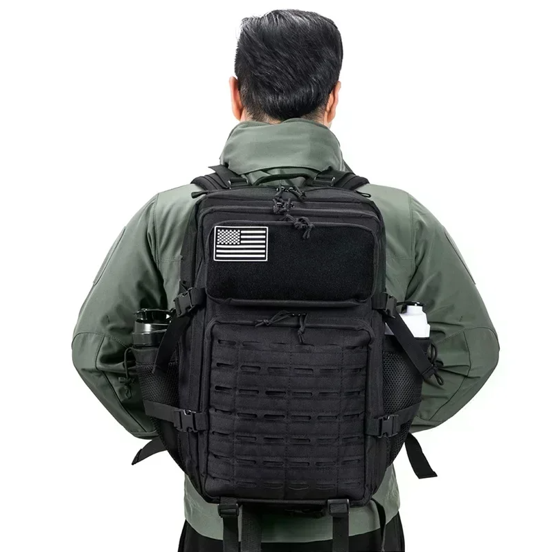 Backpack Tactical 45L Outdoor Waterproof