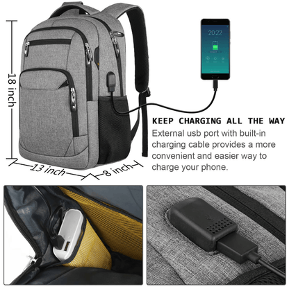 Best Backpack Travel Waterproof Laptop Camera Outdoor Large | Buy Online at Furniture Things Australia