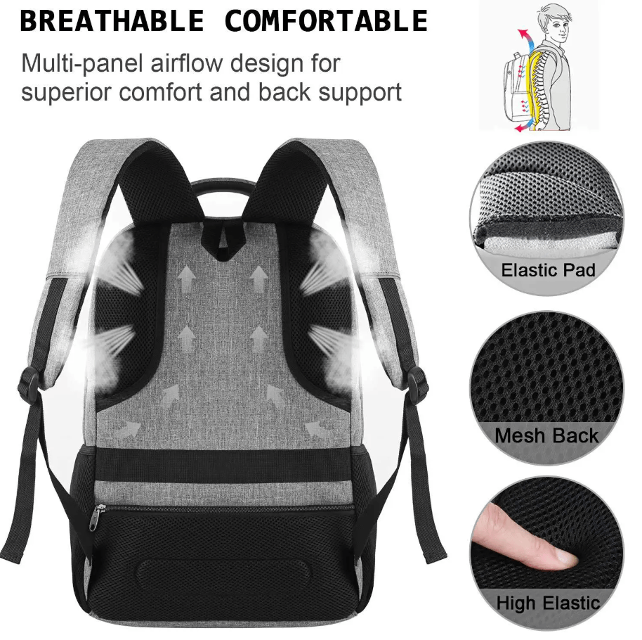 Best Backpack Travel Waterproof Laptop Camera Outdoor Large | Buy Online at Furniture Things Australia