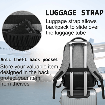 Best Backpack Travel Waterproof Laptop Camera Outdoor Large | Buy Online at Furniture Things Australia