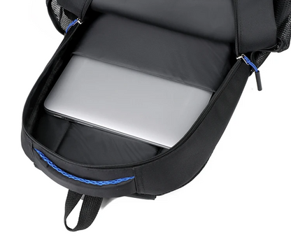 Backpack Travel Oxford Casual Unisex Lightweight