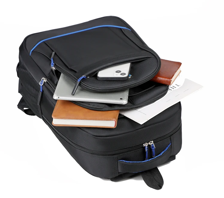 Backpack Travel Oxford Casual Unisex Lightweight