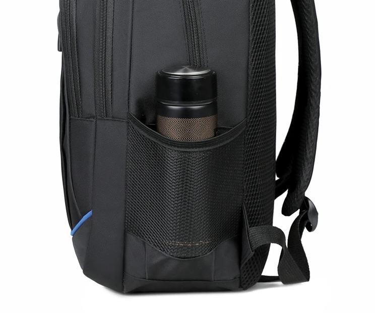 Backpack Travel Oxford Casual Unisex Lightweight