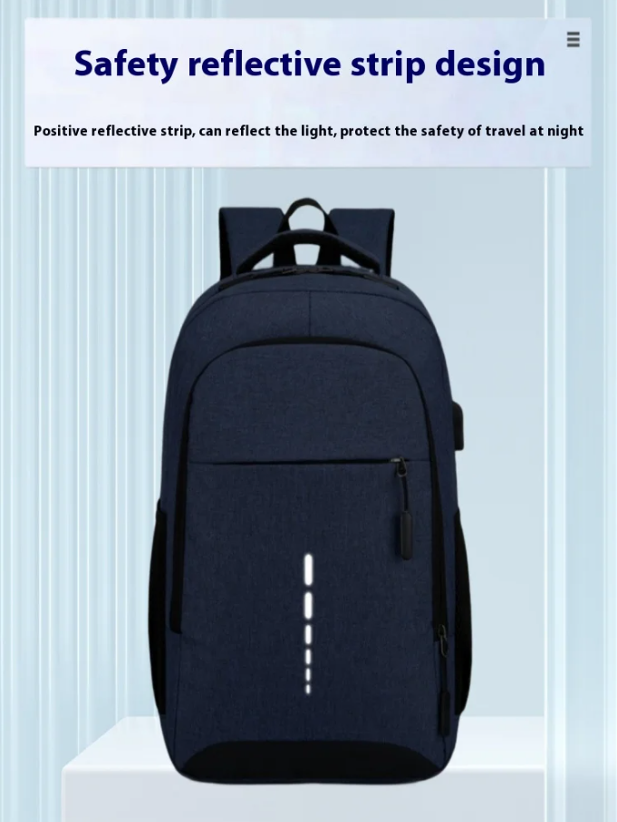 Backpack Nylon Large Capacity Travel