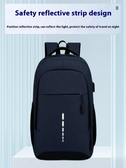 Backpack Nylon Large Capacity Travel