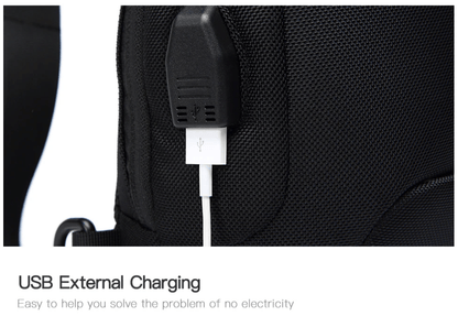 Best Shoulder Bag Anti-Theft Waterproof Crossbody Sling | Buy Online at Furniture Things Australia
