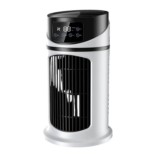 Air Cooler Desk Fan USB Mini Portable