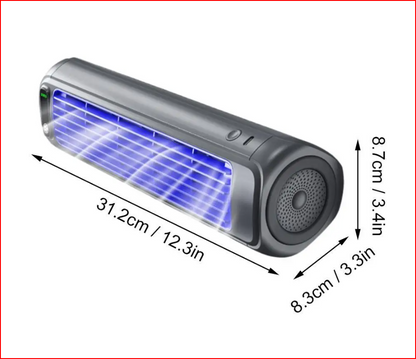 Air Conditioner Portable Wall Mounted Three Speed