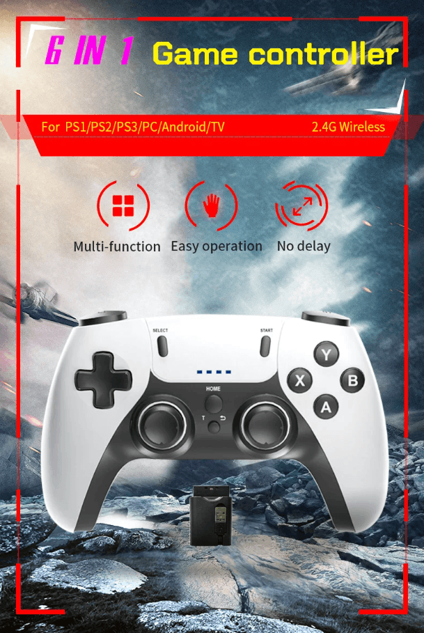 Best Wireless Gaming Controller Gamepad | Buy Online at Furniture Things Australia