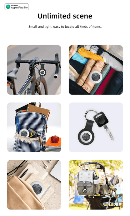 Best GPS Tag Tracker Bluetooth Smart Locator for Apple | Buy Online at Furniture Things Australia