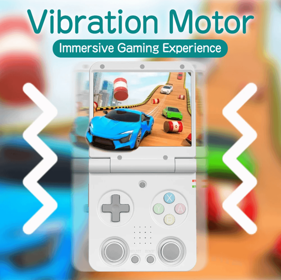 Best Flip-type Portable Handheld Retro Game Console | Buy Online at Furniture Things Australia