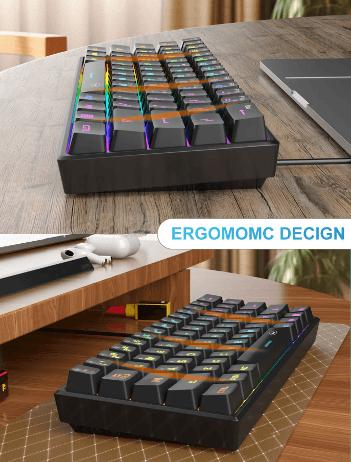 Best RGB Wired Mini Gaming Keyboard | Buy Online at Furniture Things Australia
