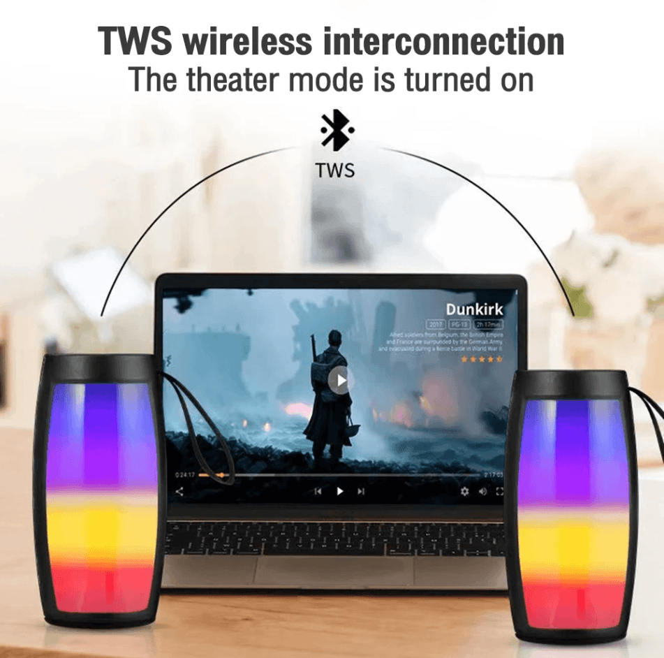 Best Bluetooth Portable Subwoofer Speaker | Buy Online at Furniture Things Australia