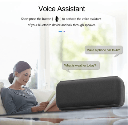 Best 60W Portable Bluetooth Waterproof Speaker | Buy Online at Furniture Things Australia