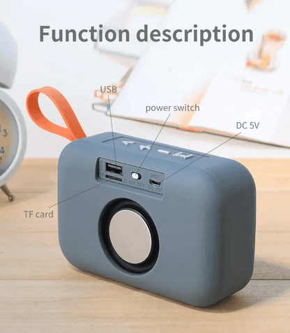 Best Mini Portable Wireless Bluetooth Soundbar | Buy Online at Furniture Things Australia