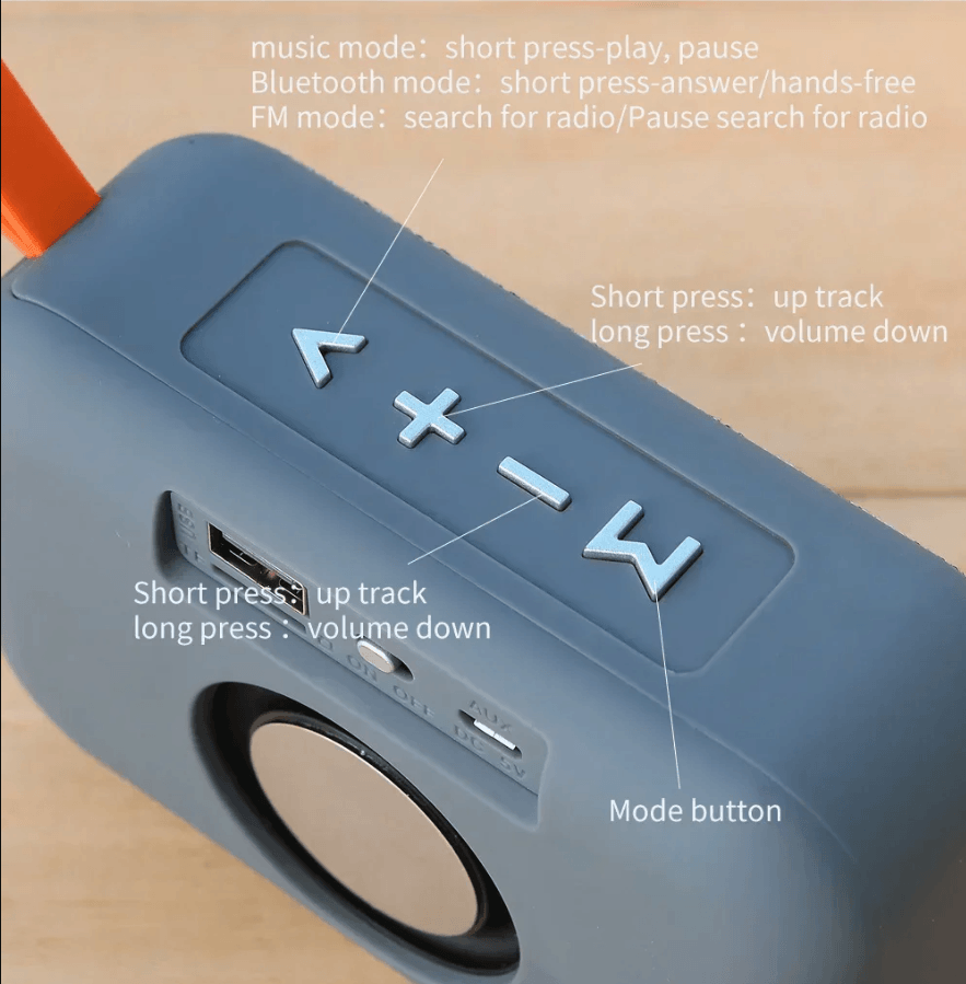 Best Mini Portable Wireless Bluetooth Soundbar | Buy Online at Furniture Things Australia
